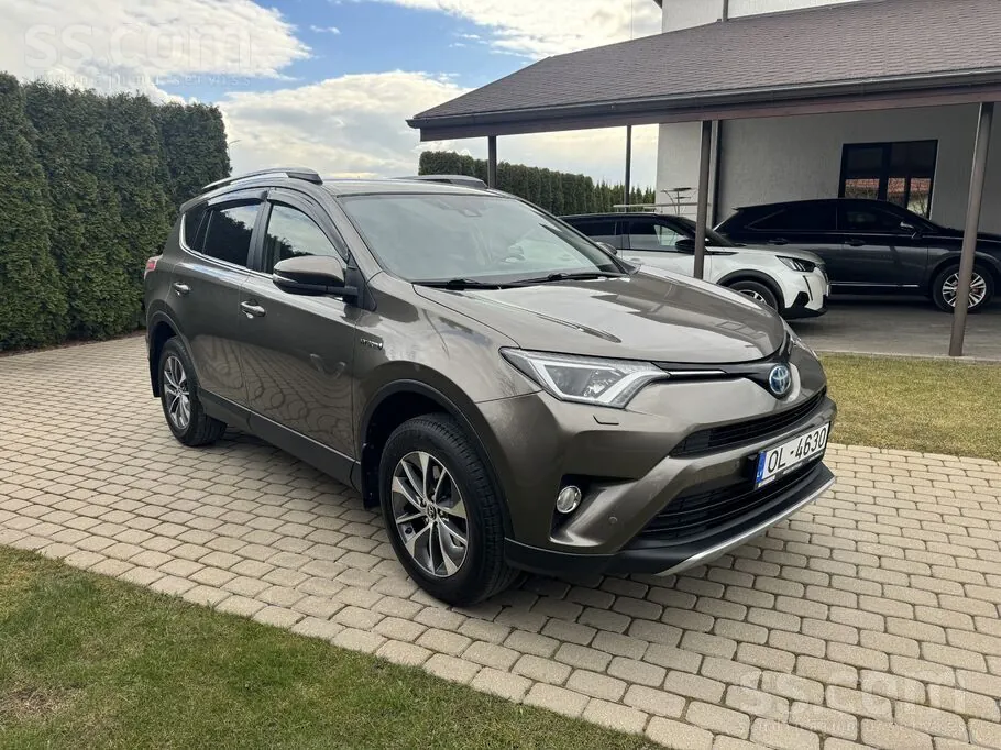 Toyota Rav4