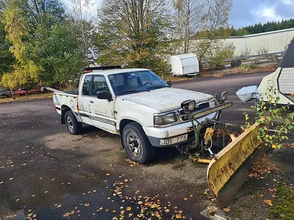 Mazda B2600