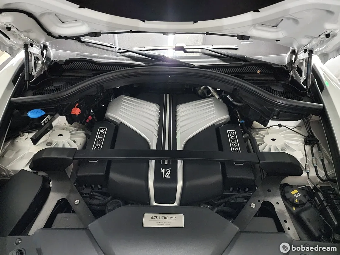 Rolls-Royce Cullinan 2022 photo 5