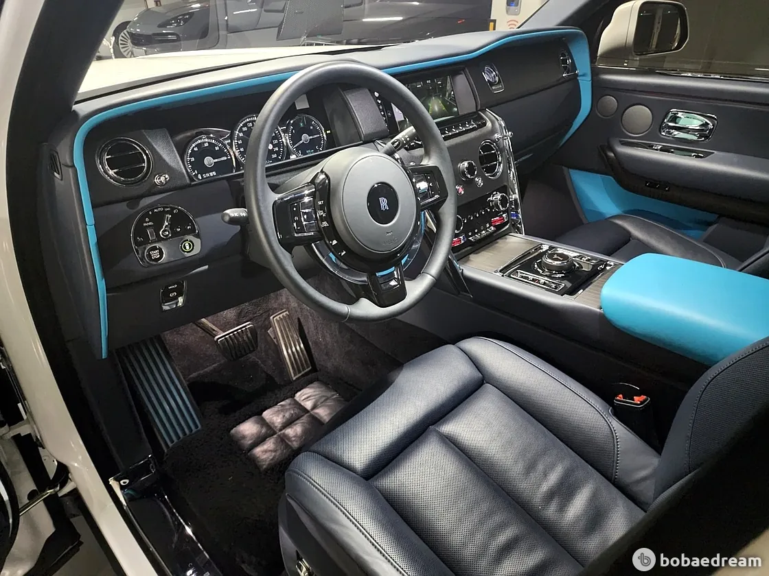 Rolls-Royce Cullinan 2022 photo 4