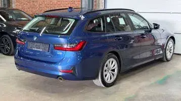 BMW 316 2021 photo 2