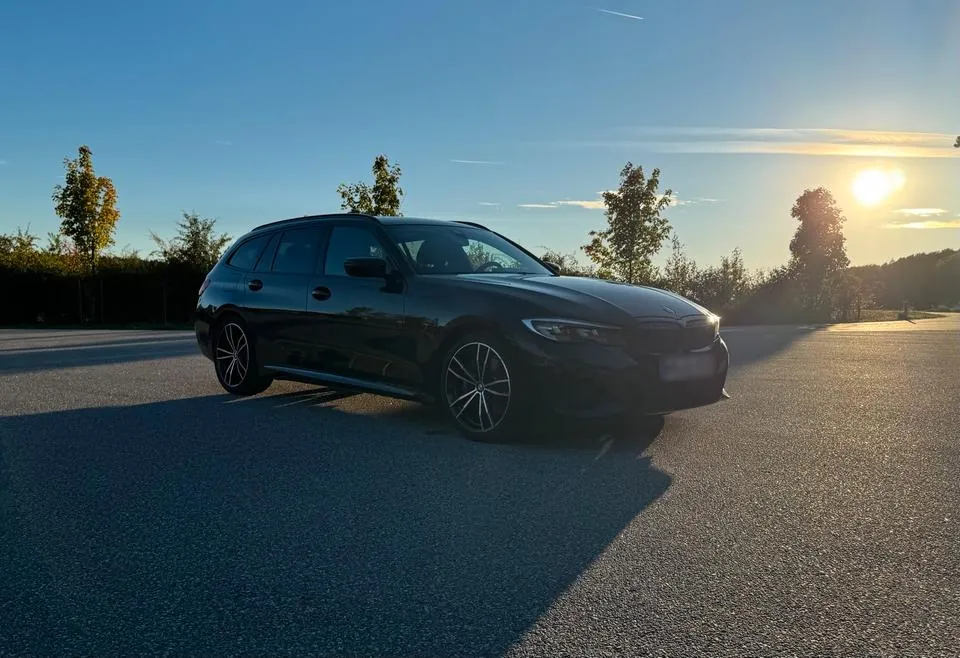 BMW M340I