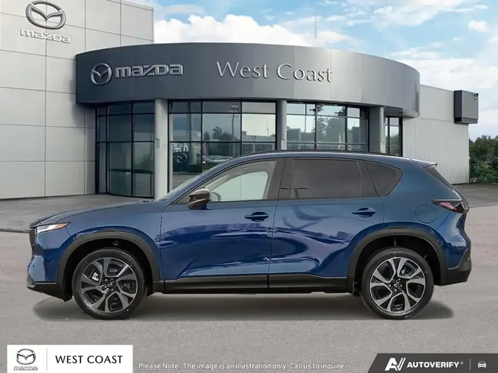 Mazda Cx-5 2026 photo 3