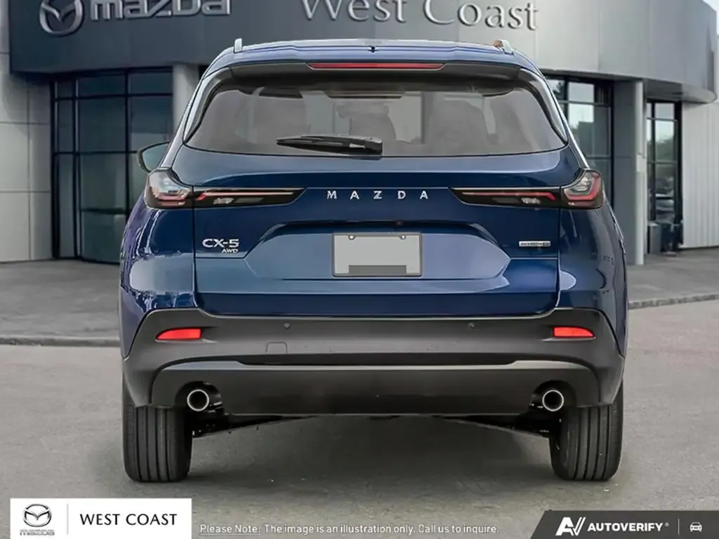 Mazda Cx-5 2026 photo 5