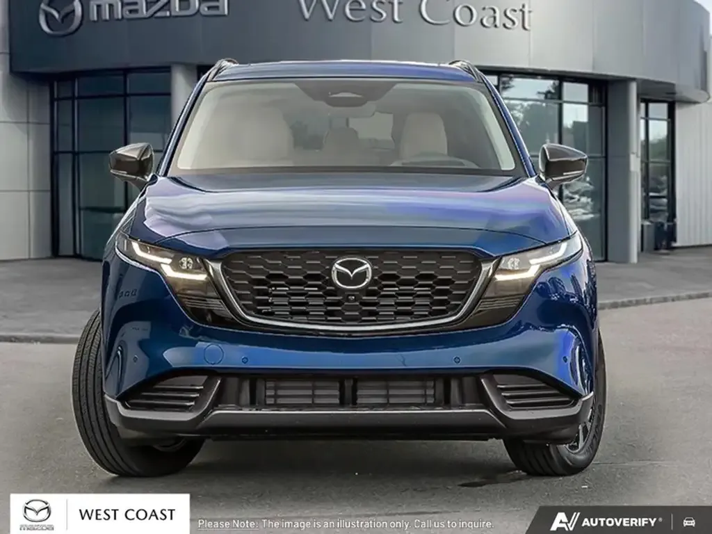 Mazda Cx-5 2026 photo 2