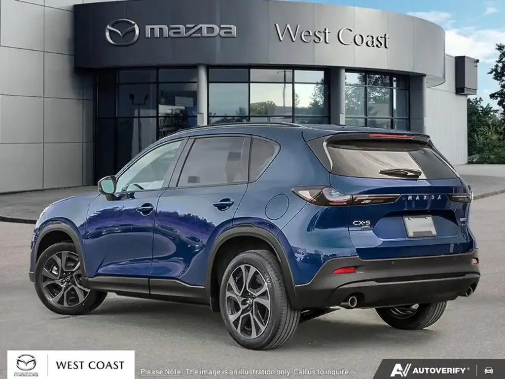 Mazda Cx-5 2026 photo 4