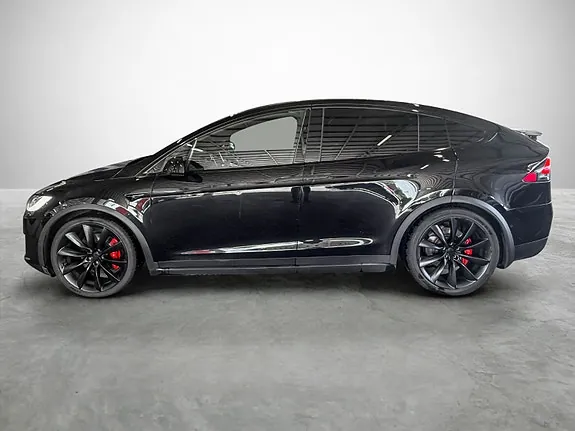 Tesla Model X 2018 photo 2
