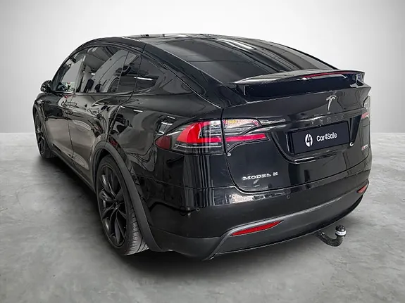 Tesla Model X 2018 photo 3