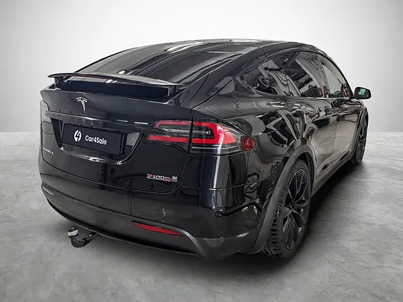Tesla Model X 2018 photo 5