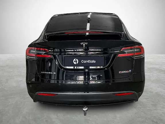Tesla Model X 2018 photo 4