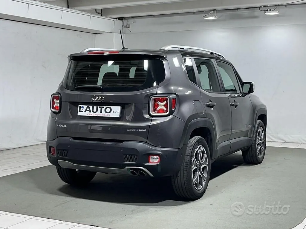 Jeep Renegade 2017 photo 5
