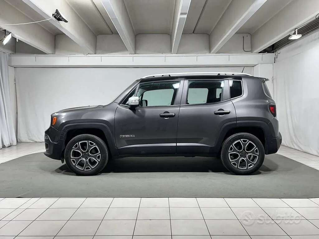 Jeep Renegade 2017 photo 2