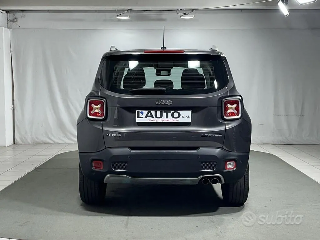 Jeep Renegade 2017 photo 4