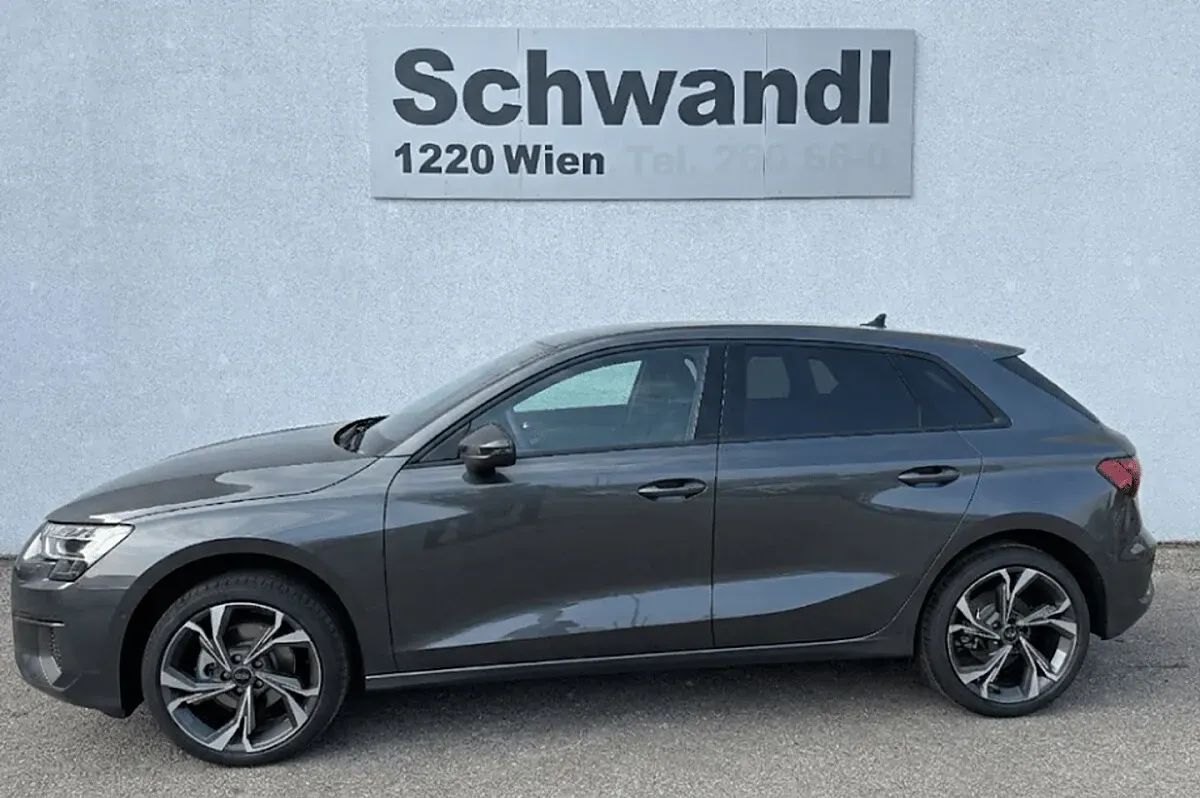 Audi A3 Sportback 2026 photo 2