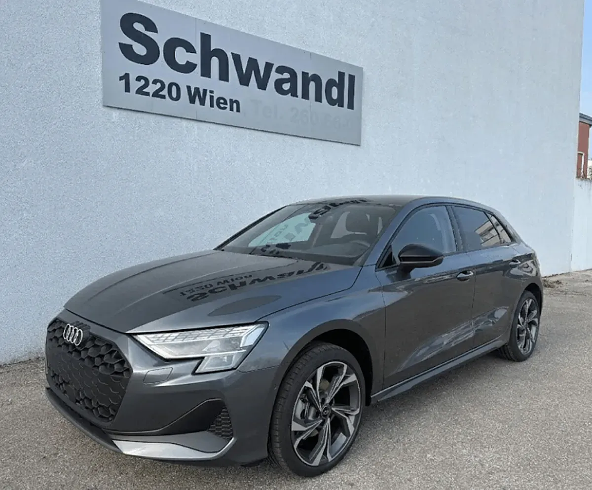 Audi A3 Sportback