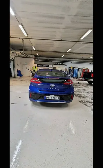 Hyundai Ioniq 2019 photo 5