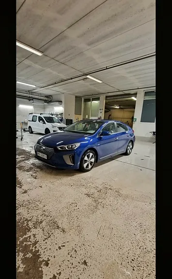 Hyundai Ioniq 2019 photo 3