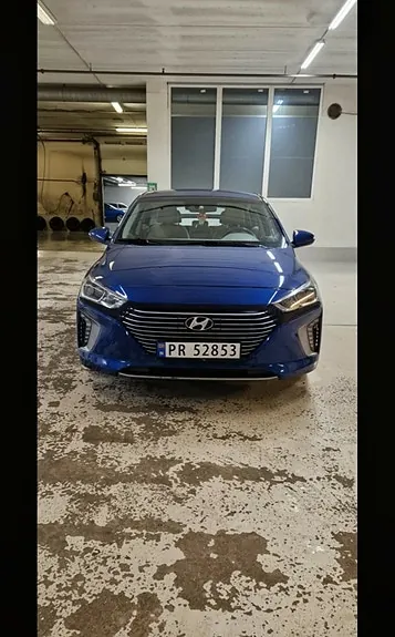 Hyundai Ioniq 2019 photo 2