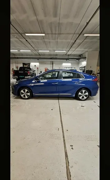 Hyundai Ioniq 2019 photo 4