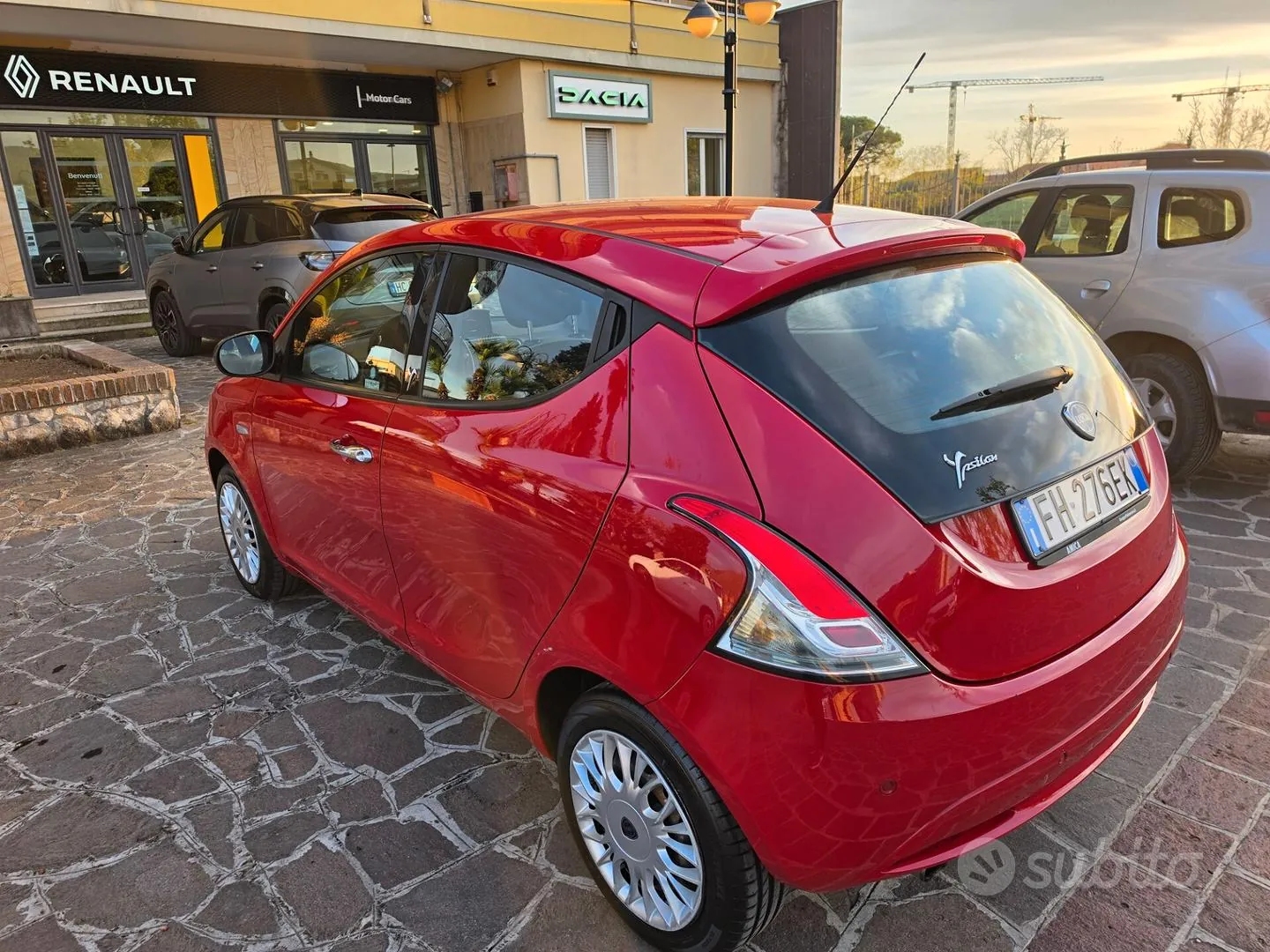 Lancia Ypsilon 2017 photo 4