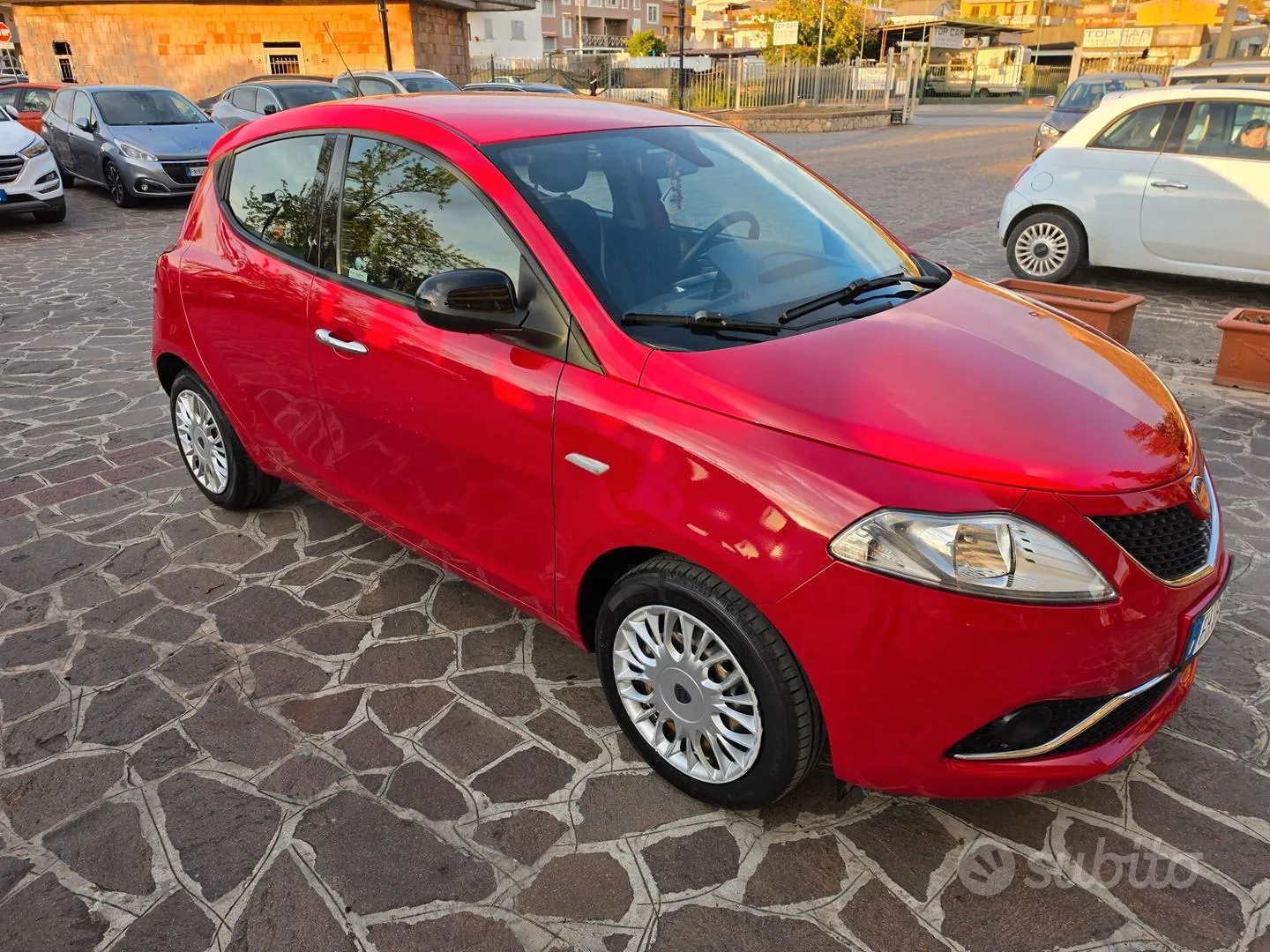 Lancia Ypsilon 2017 photo 5