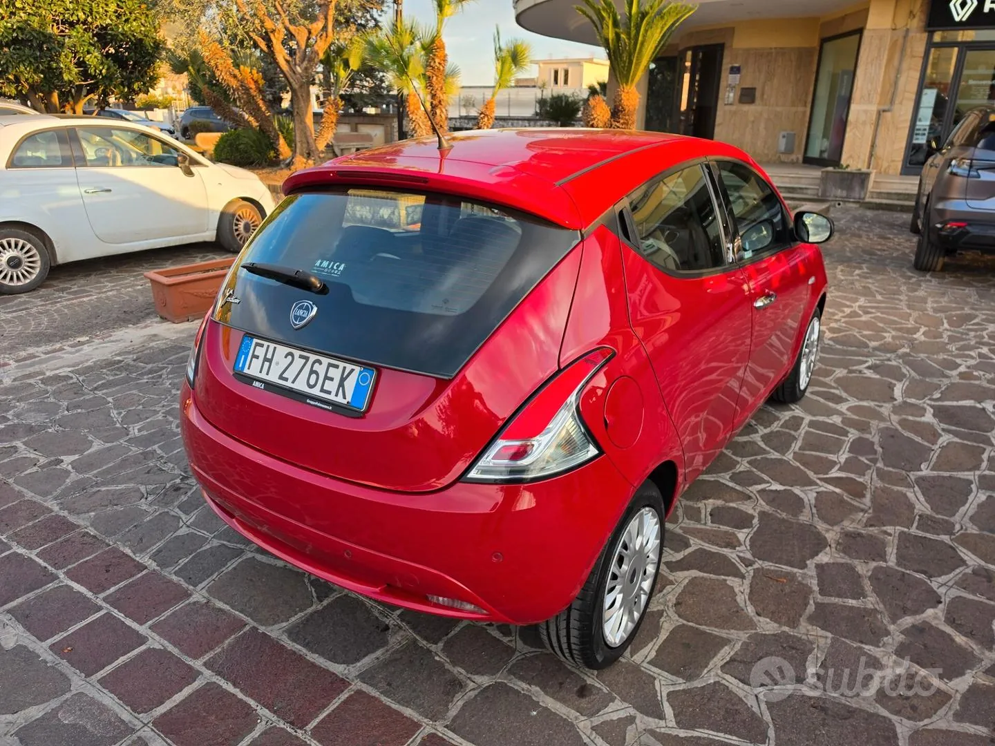 Lancia Ypsilon 2017 photo 3