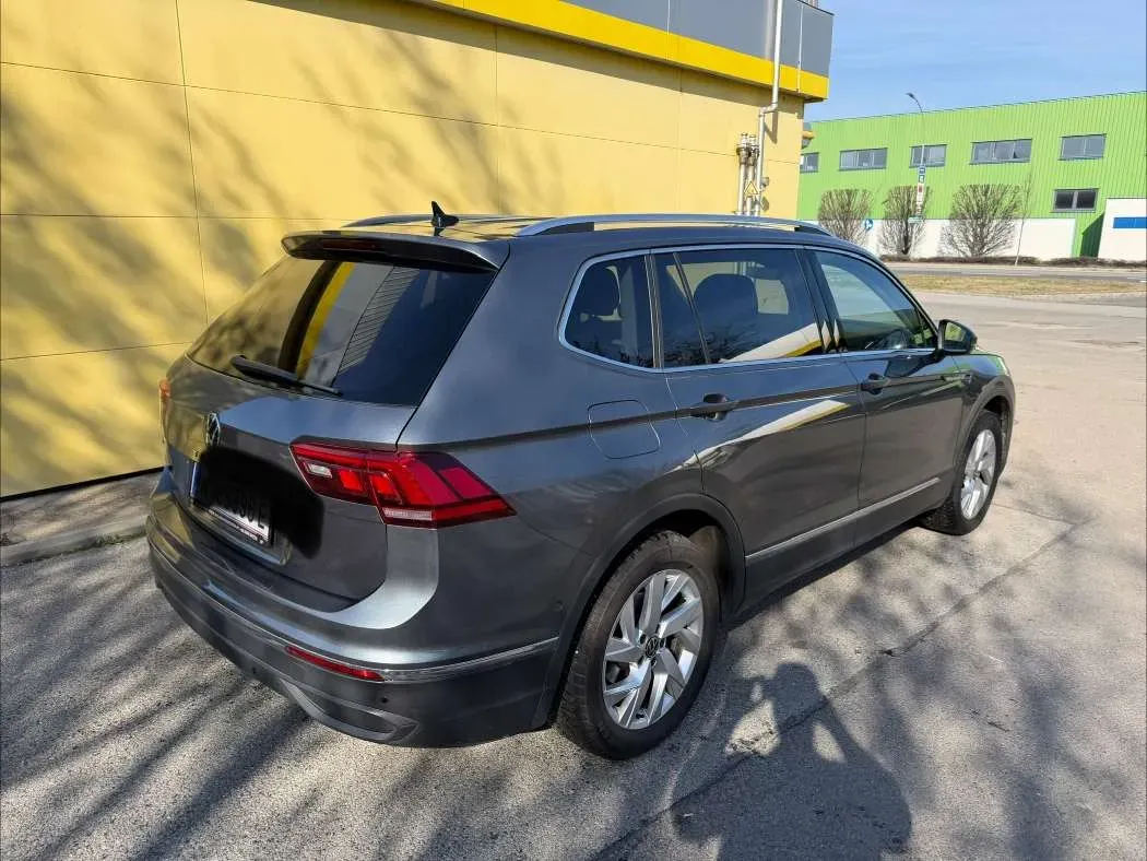 Volkswagen Tiguan 2022 photo 3
