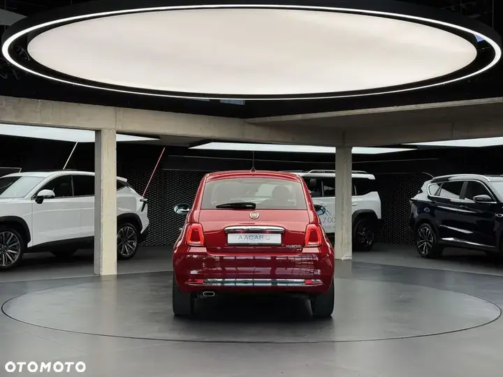 Fiat 500 2023 photo 4