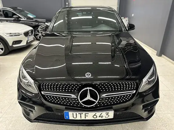Mercedes-Benz Glc220 D 2019 photo 3