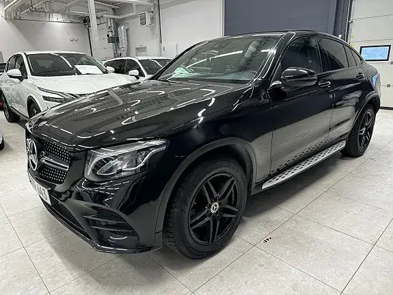 Mercedes-Benz Glc220 D 2019 photo 4