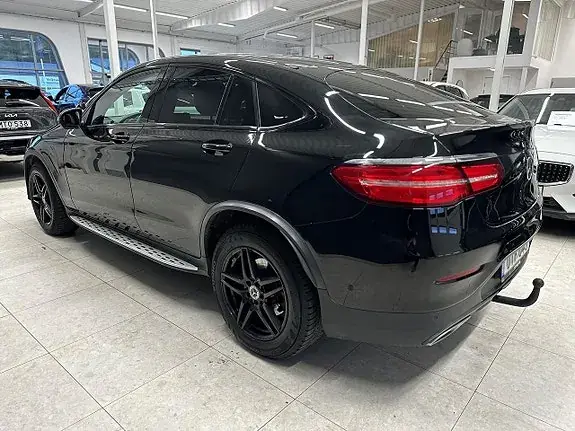 Mercedes-Benz Glc220 D 2019 photo 5