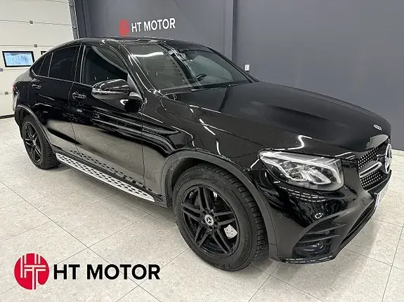 Mercedes-Benz Glc220 D