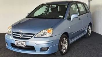 Suzuki Liana 2007 photo 4