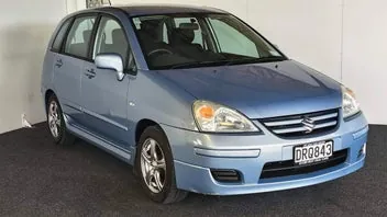 Suzuki Liana 2007 photo 2