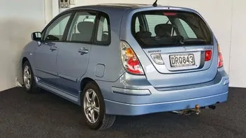 Suzuki Liana 2007 photo 5