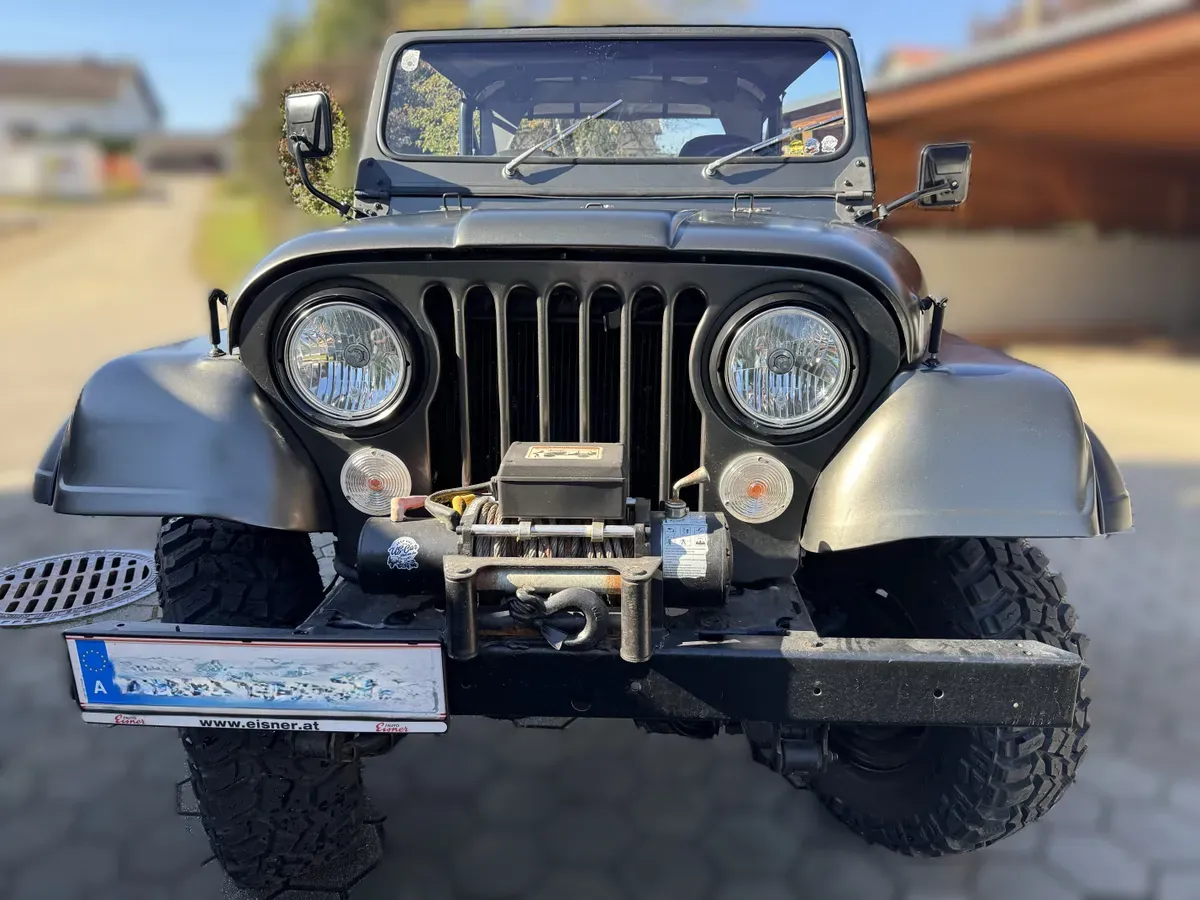 Jeep Cj7 1979 photo 3
