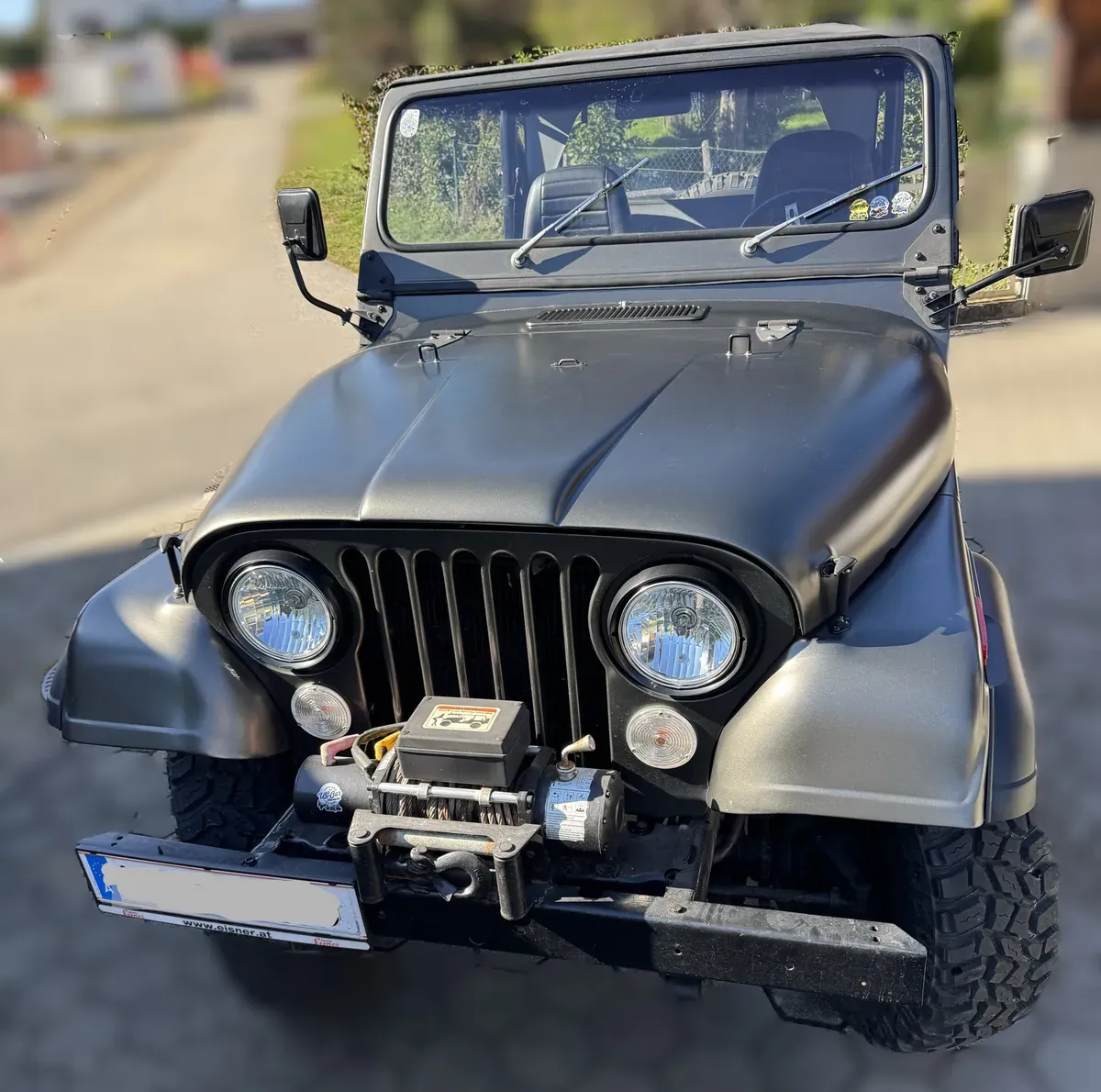 Jeep Cj7