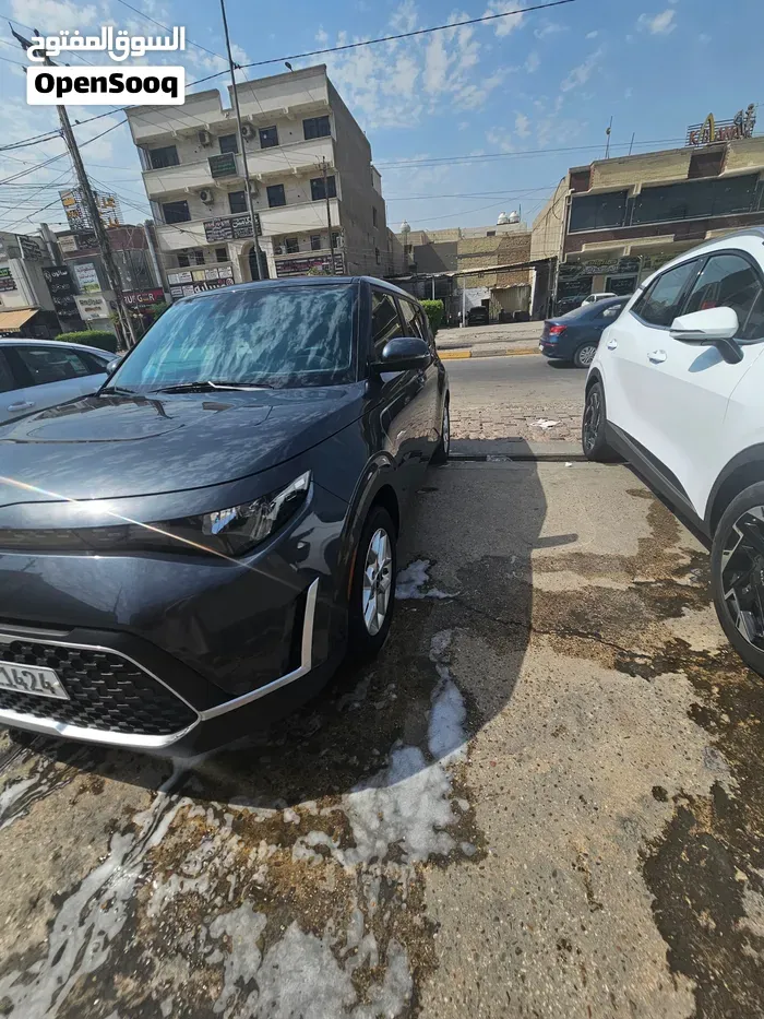 Kia Soul 2024 photo 2