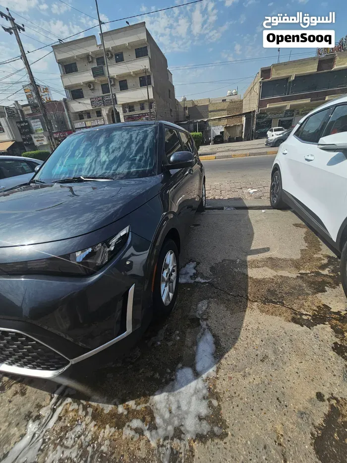 Kia Soul 2024 photo 3