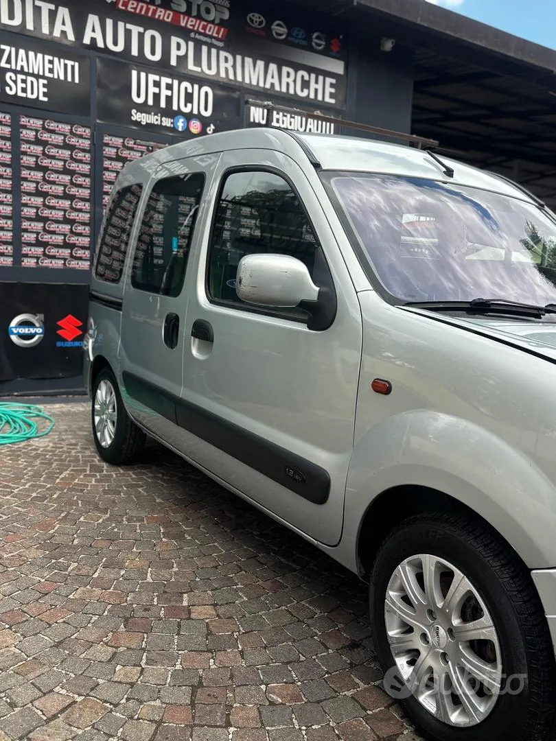 Renault Kangoo 2005 photo 5