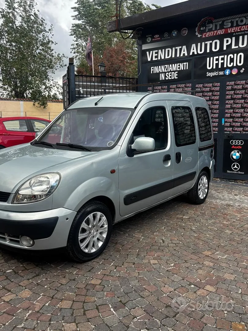 Renault Kangoo 2005 photo 2