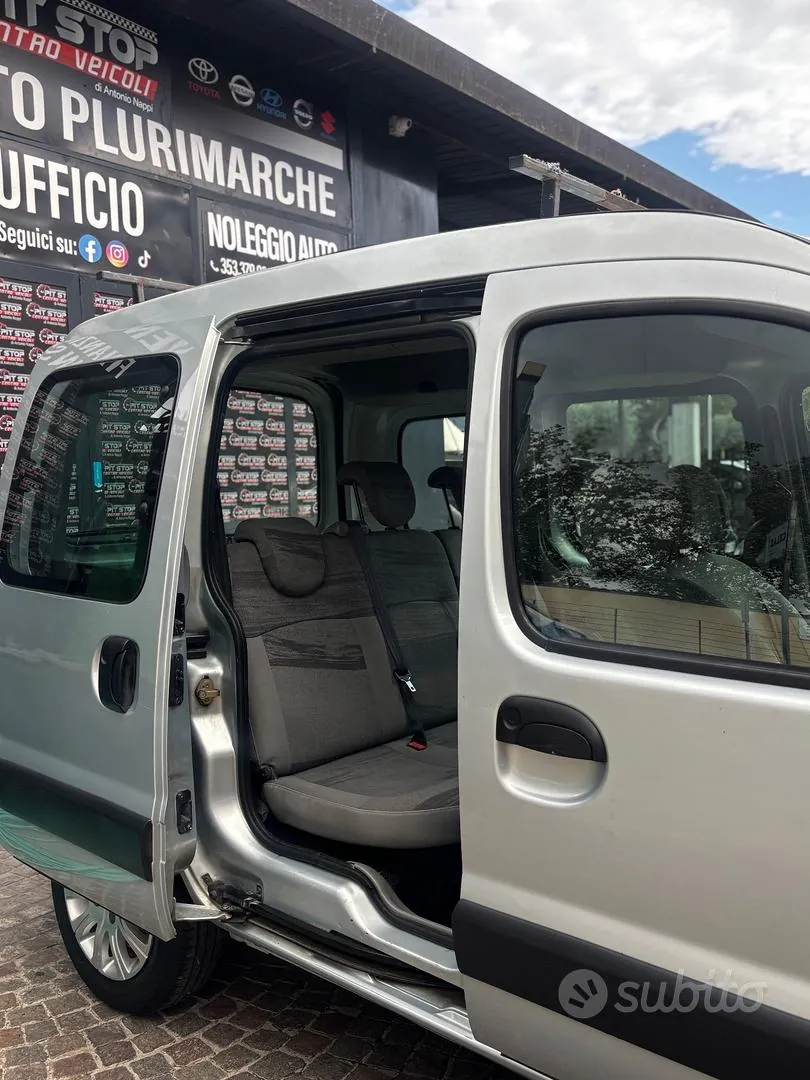 Renault Kangoo 2005 photo 3