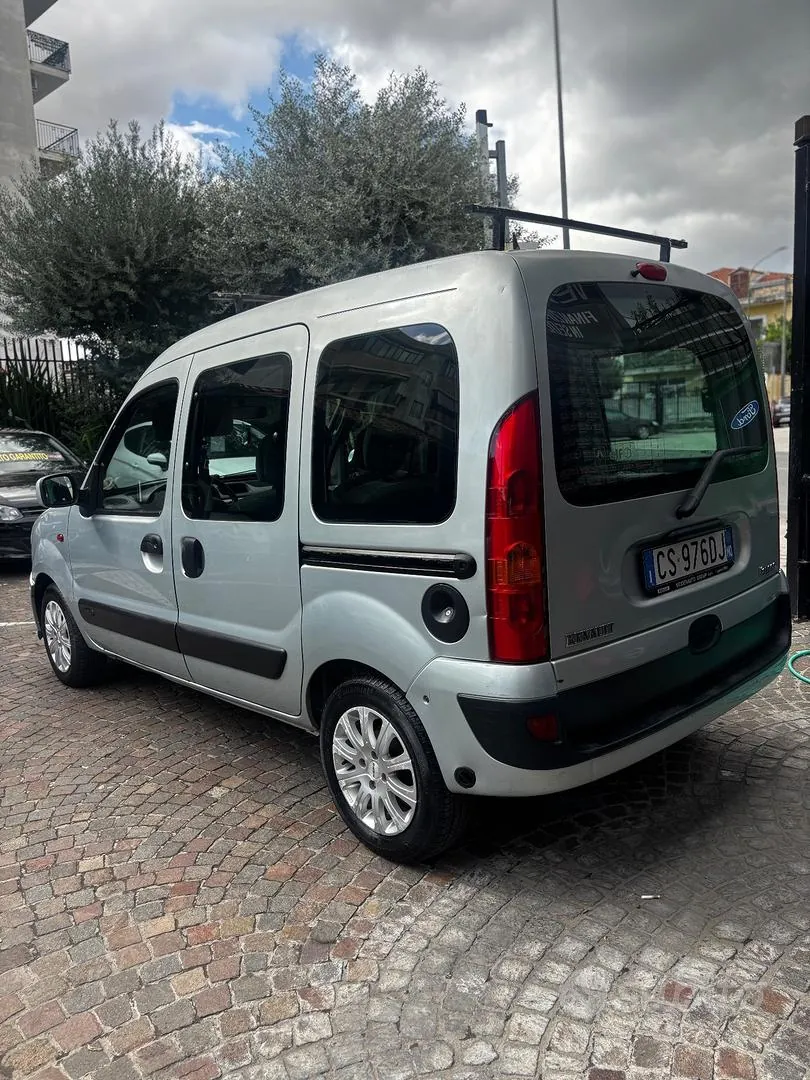 Renault Kangoo 2005 photo 4