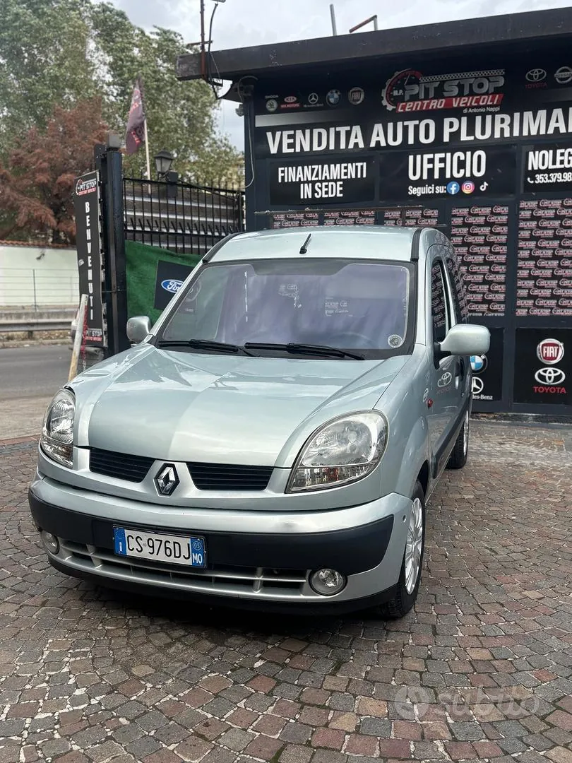 Renault Kangoo