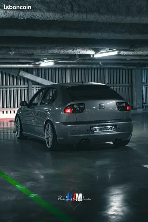 Seat Leon 2004 photo 2