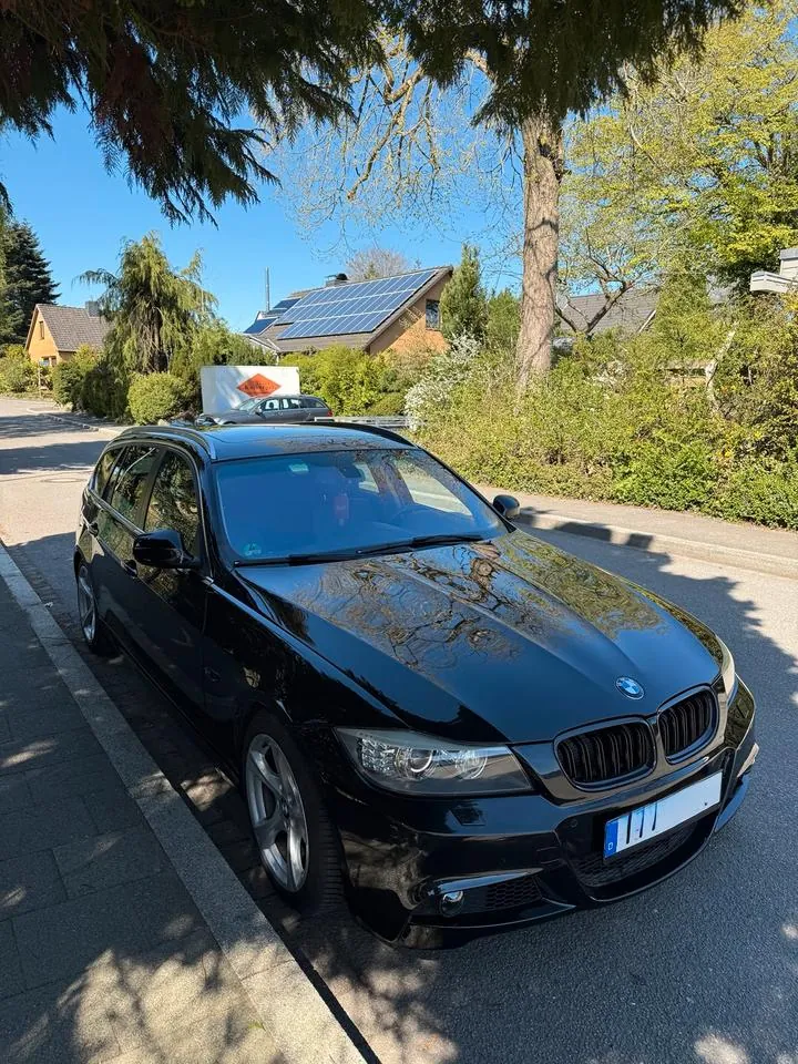 BMW E91