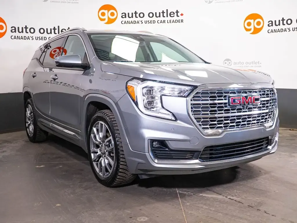 GMC Terrain 2024 photo 3