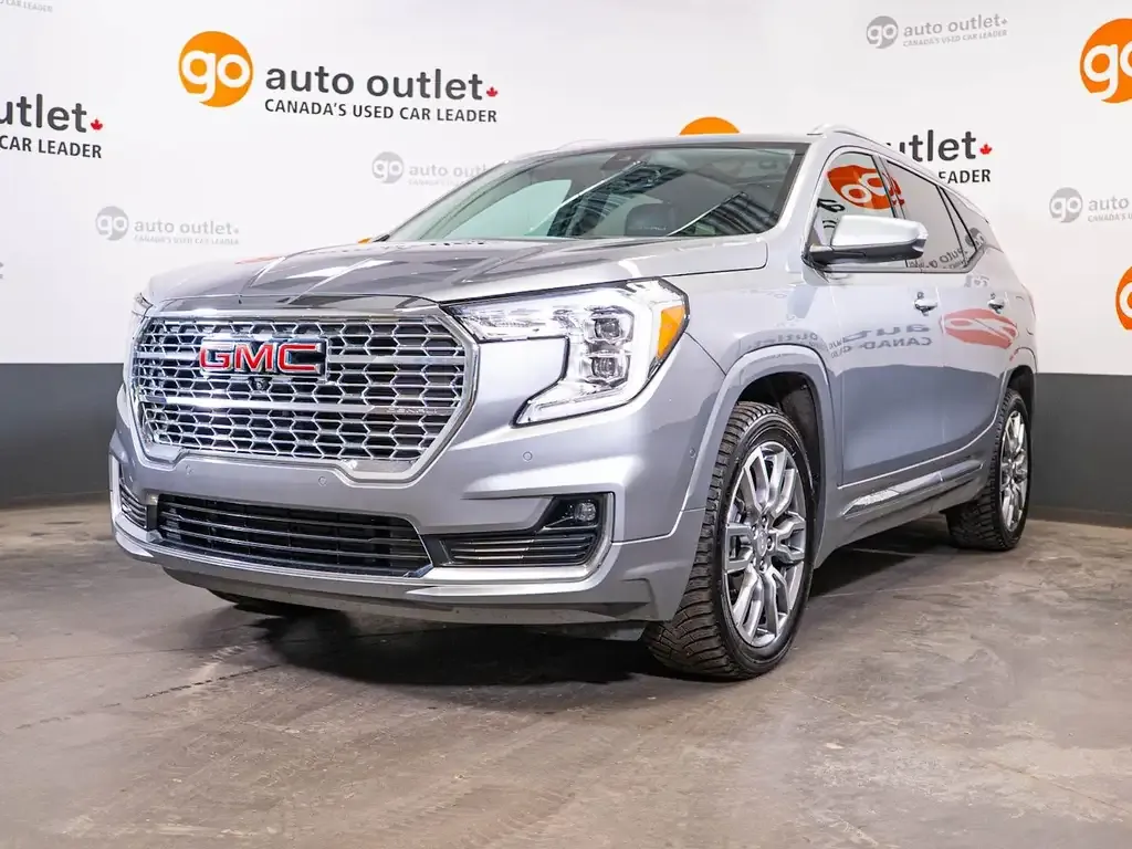 GMC Terrain
