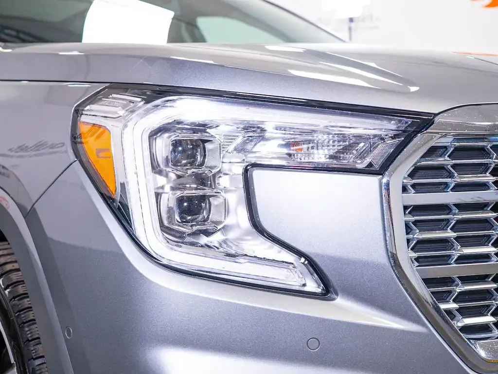 GMC Terrain 2024 photo 5