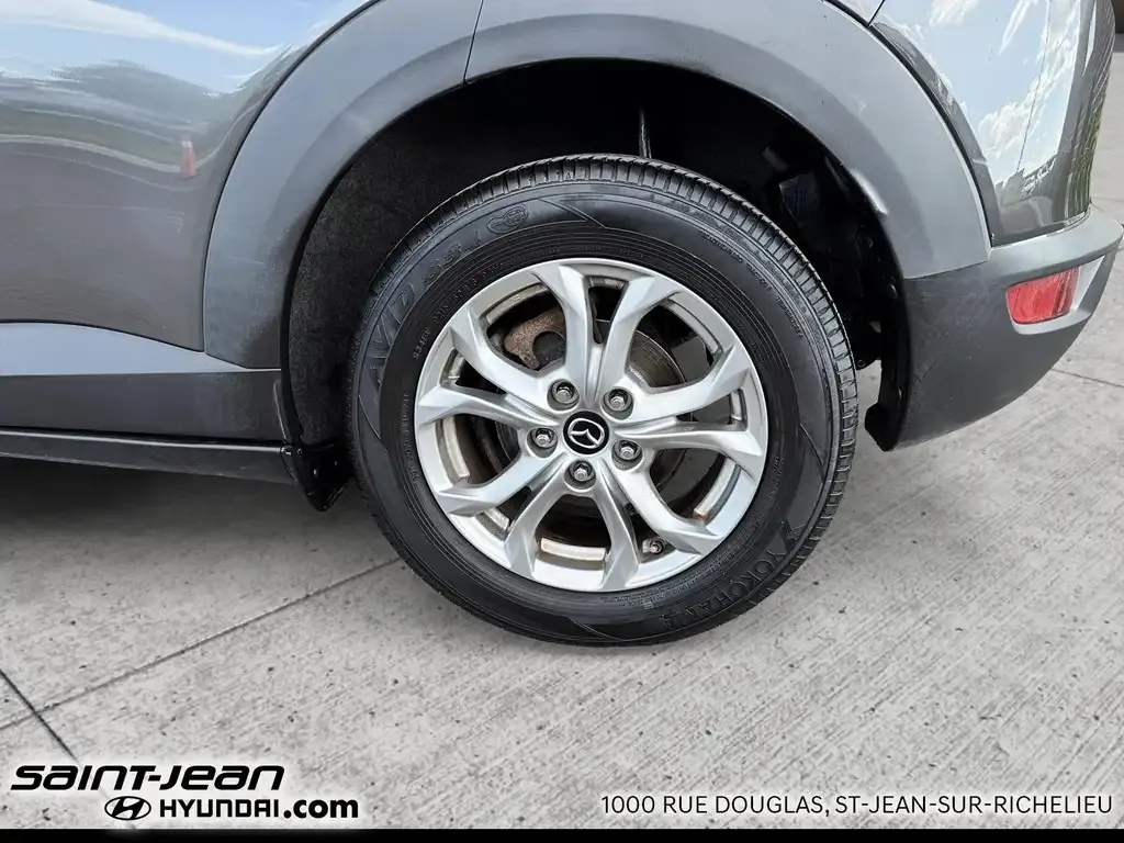 Mazda Cx-3 2019 photo 2